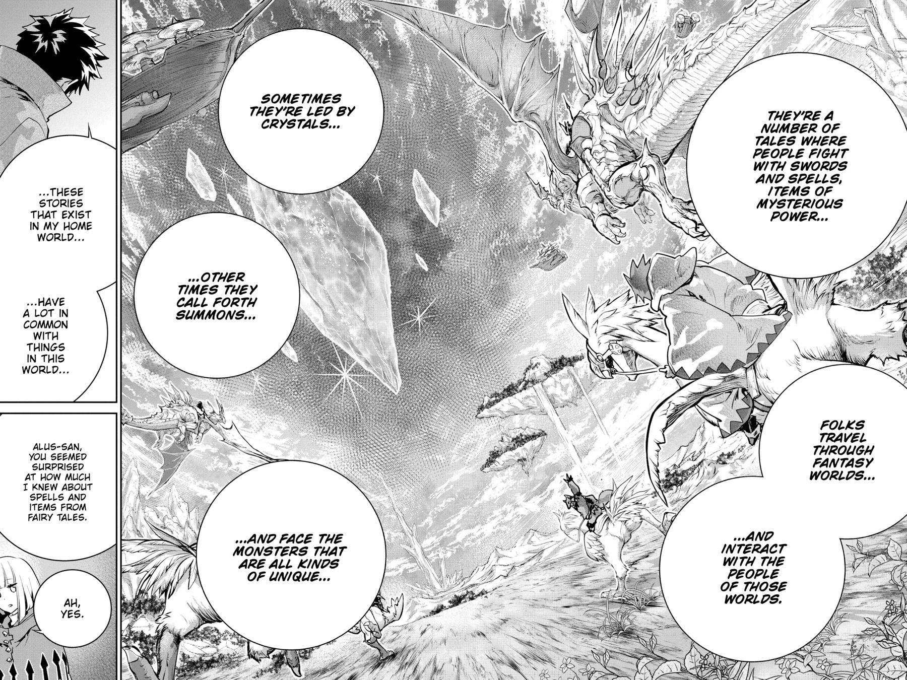 Final Fantasy - Lost Stranger Chapter 24 11