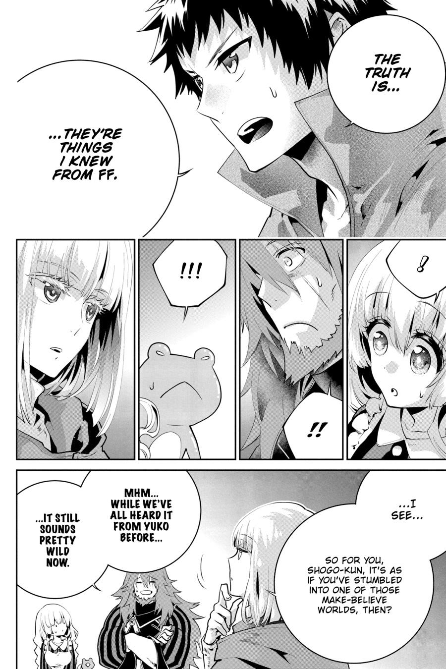 Final Fantasy - Lost Stranger Chapter 24 12