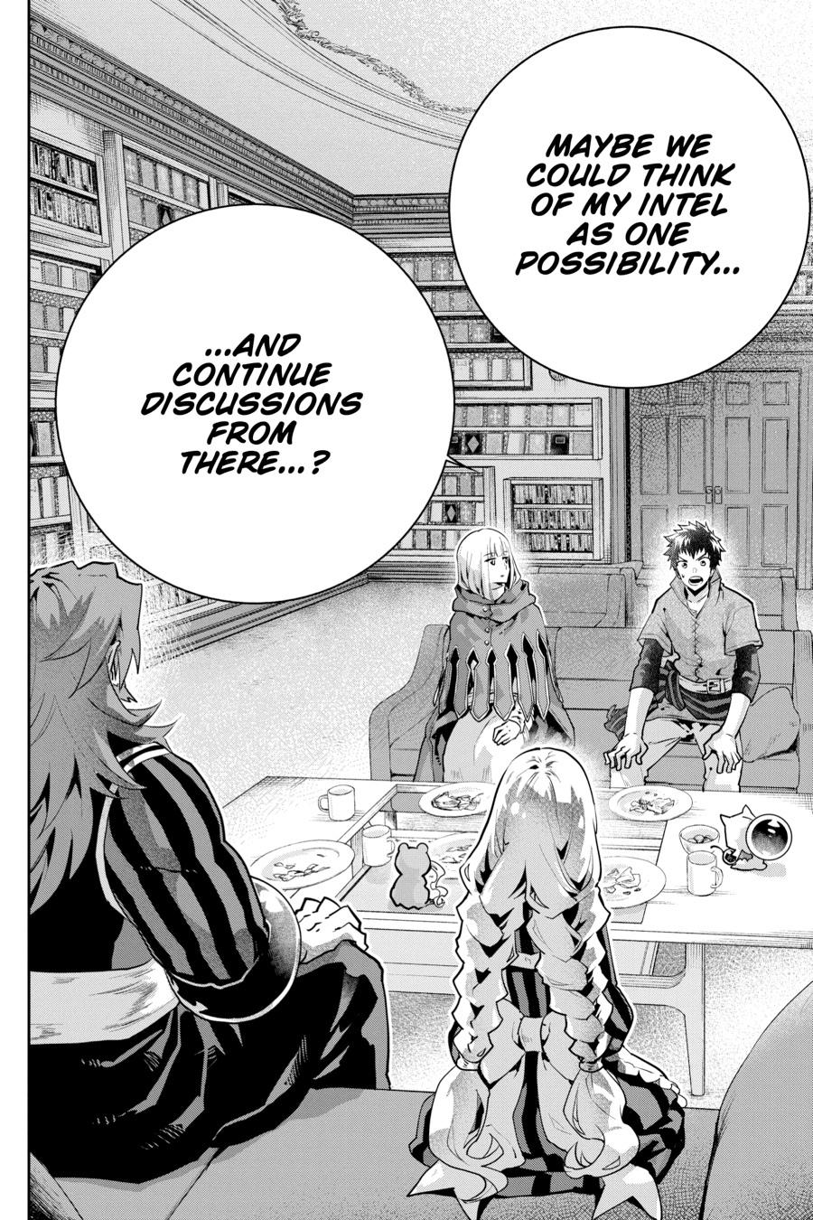 Final Fantasy - Lost Stranger Chapter 24 16