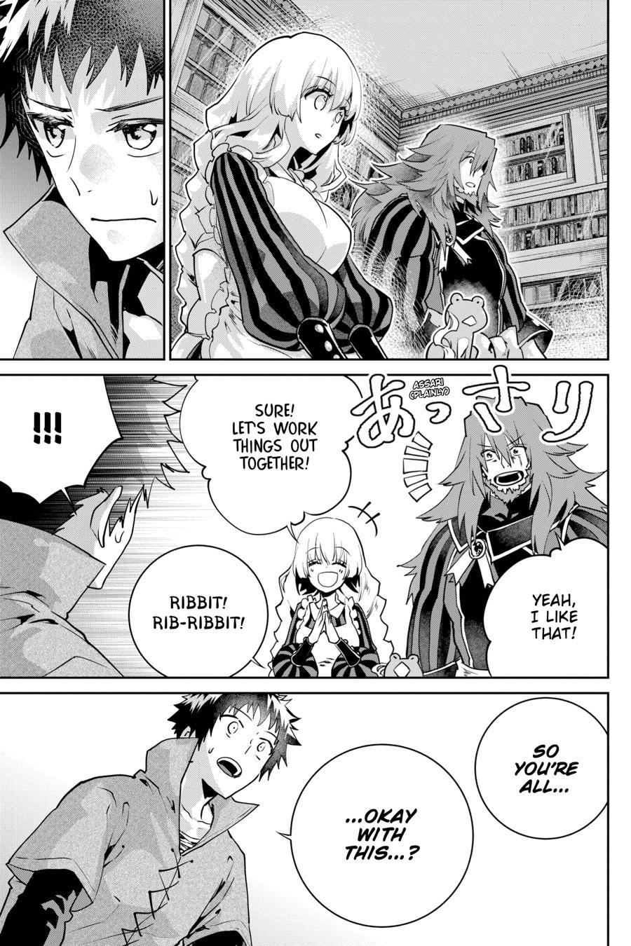 Final Fantasy - Lost Stranger Chapter 24 17