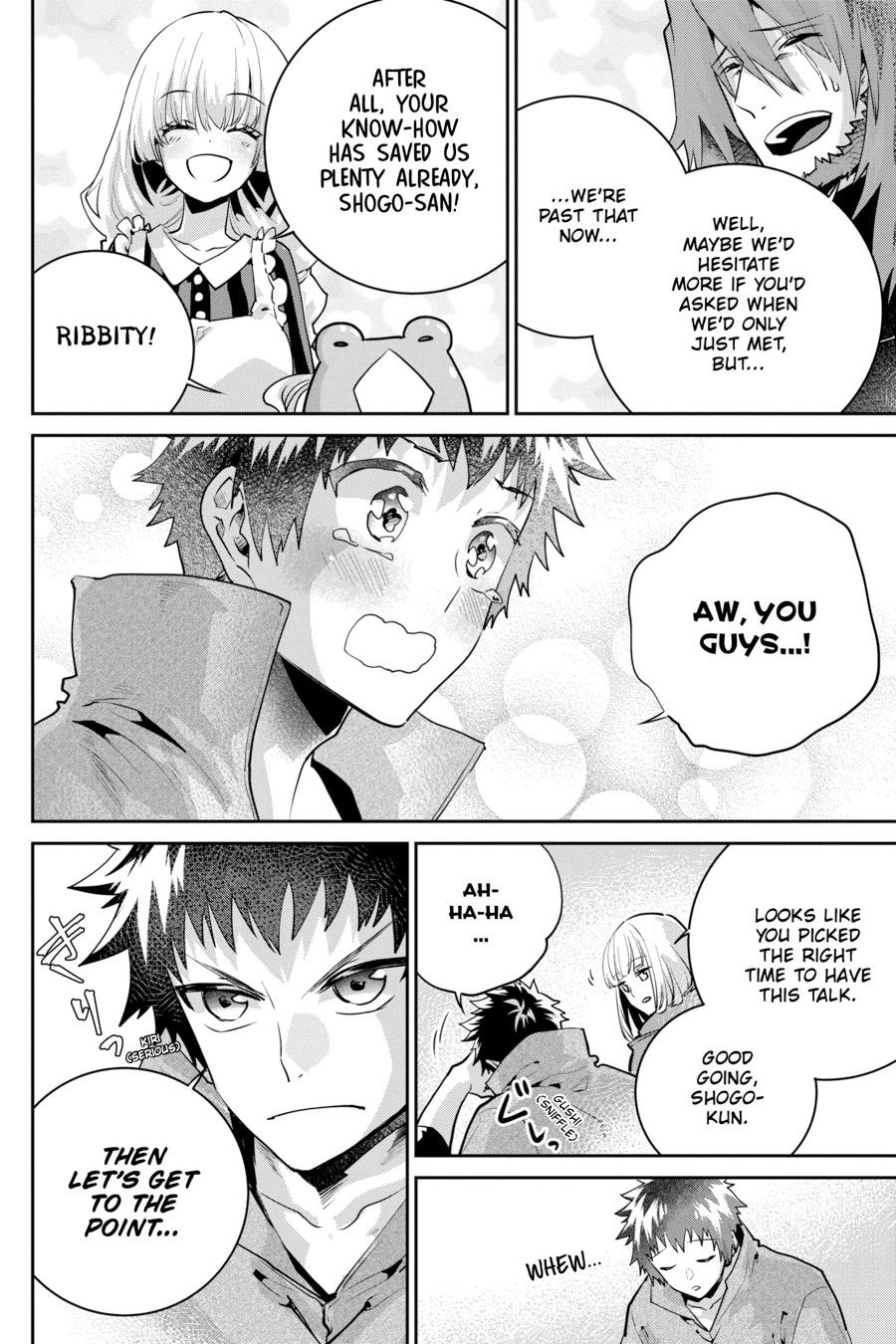 Final Fantasy - Lost Stranger Chapter 24 18