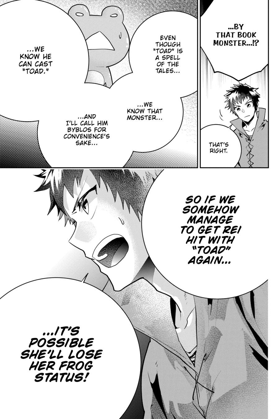 Final Fantasy - Lost Stranger Chapter 24 21