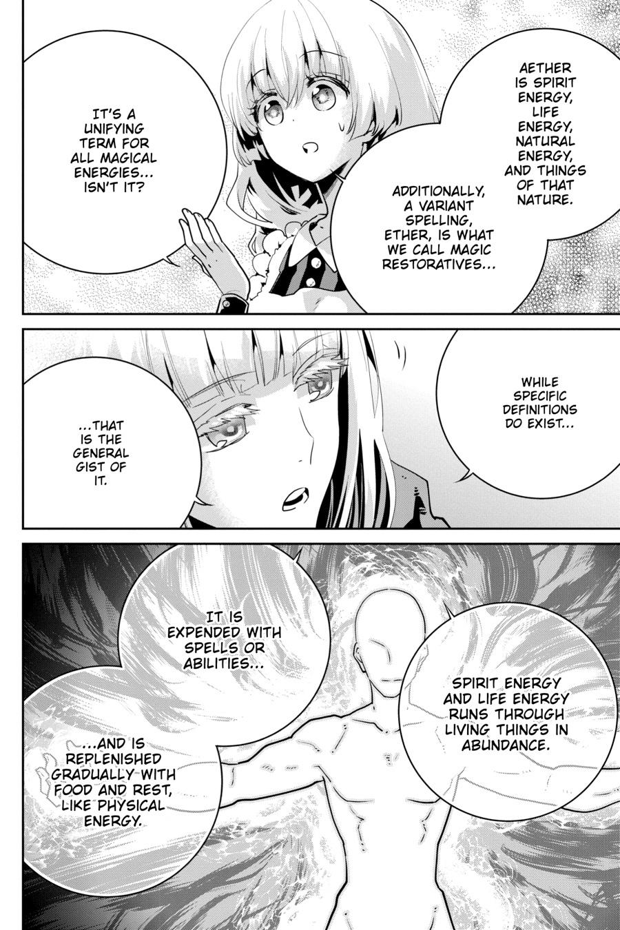 Final Fantasy - Lost Stranger Chapter 24 26