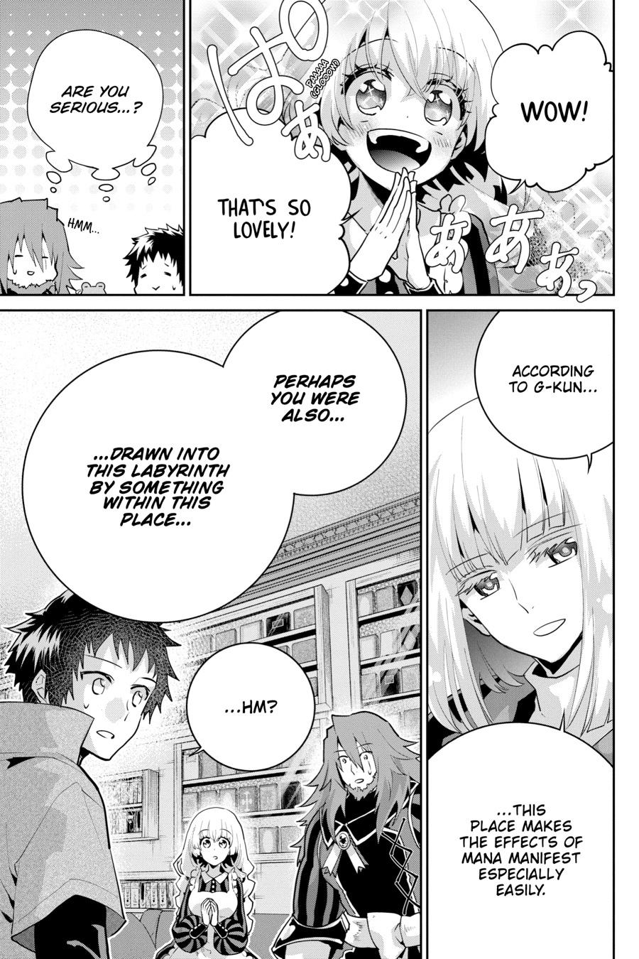 Final Fantasy - Lost Stranger Chapter 24 31