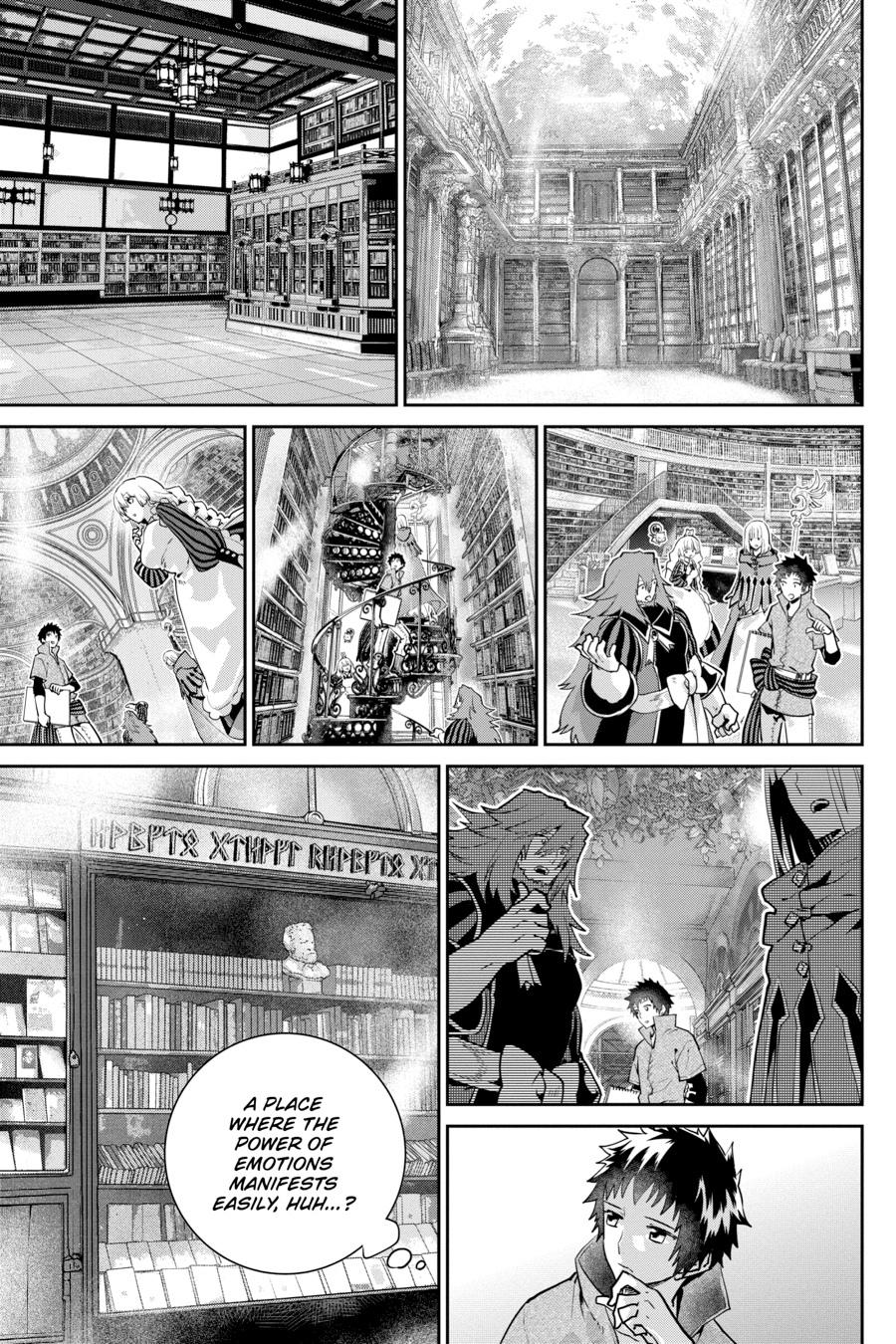 Final Fantasy - Lost Stranger Chapter 24 33