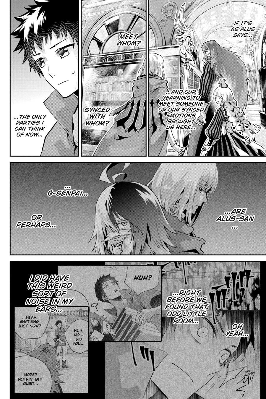 Final Fantasy - Lost Stranger Chapter 24 34