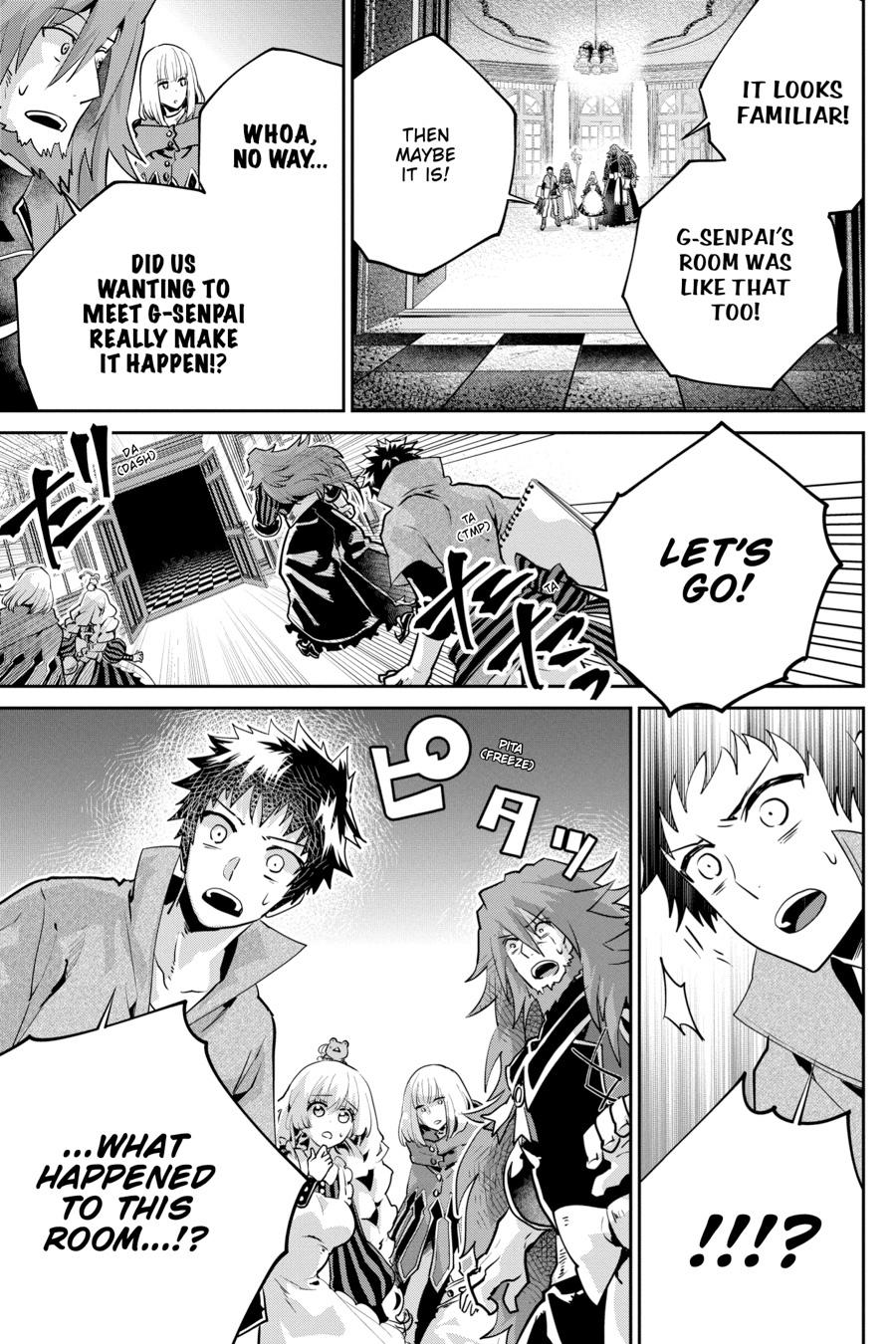 Final Fantasy - Lost Stranger Chapter 24 37