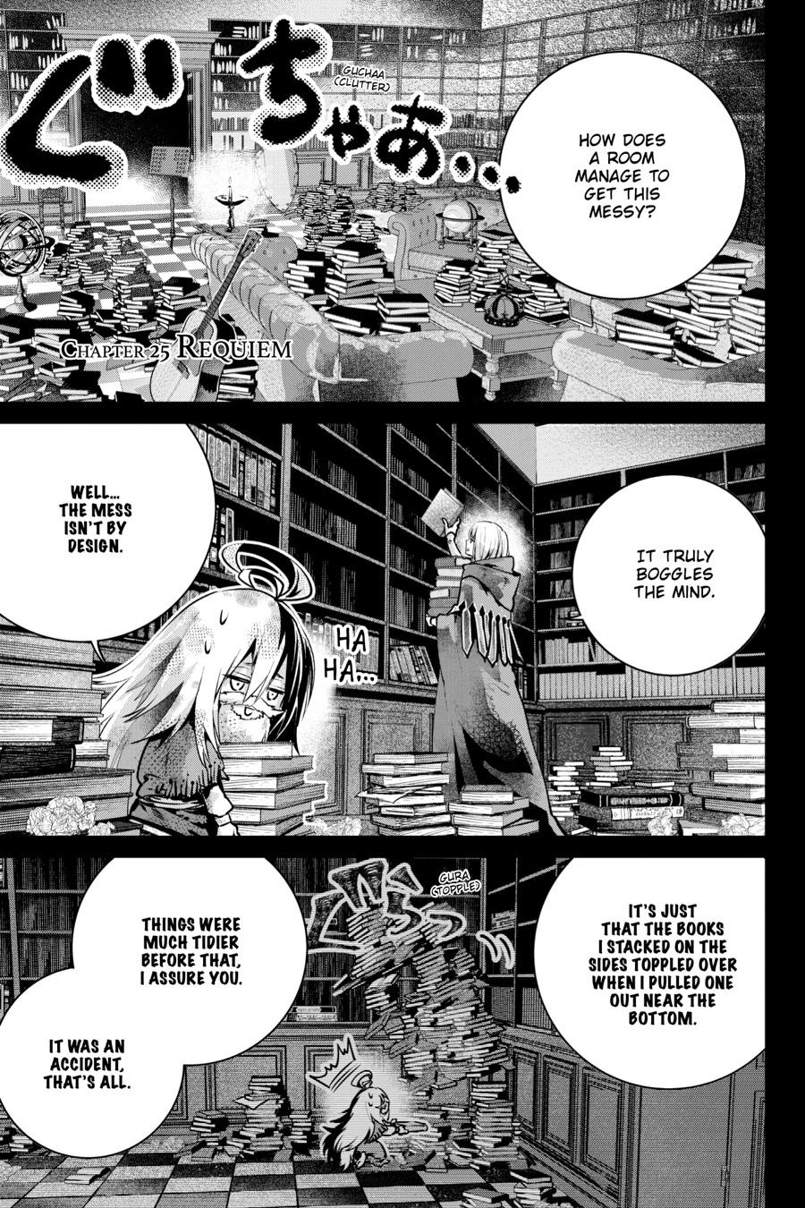 Final Fantasy - Lost Stranger Chapter 25 1