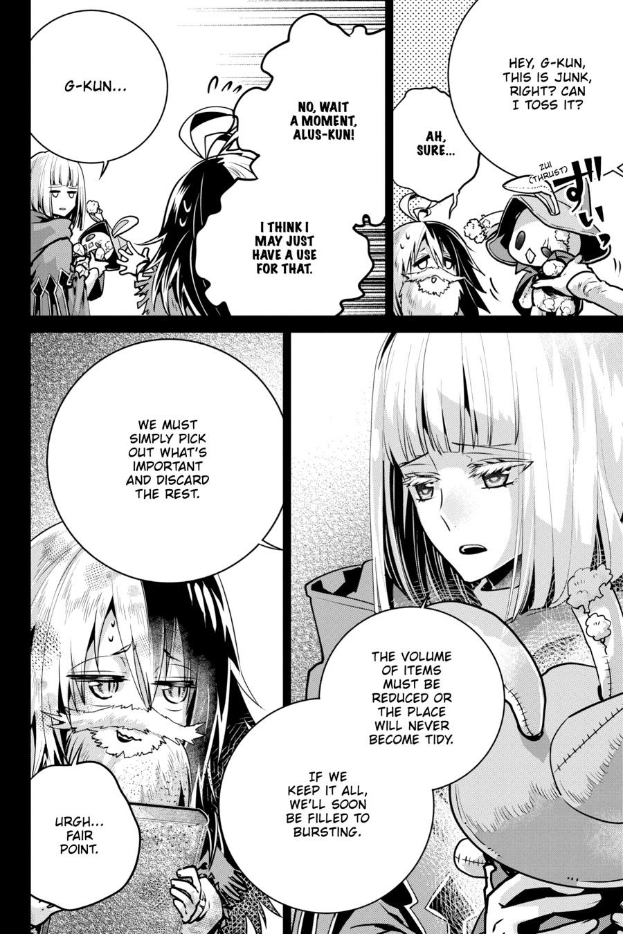 Final Fantasy - Lost Stranger Chapter 25 2