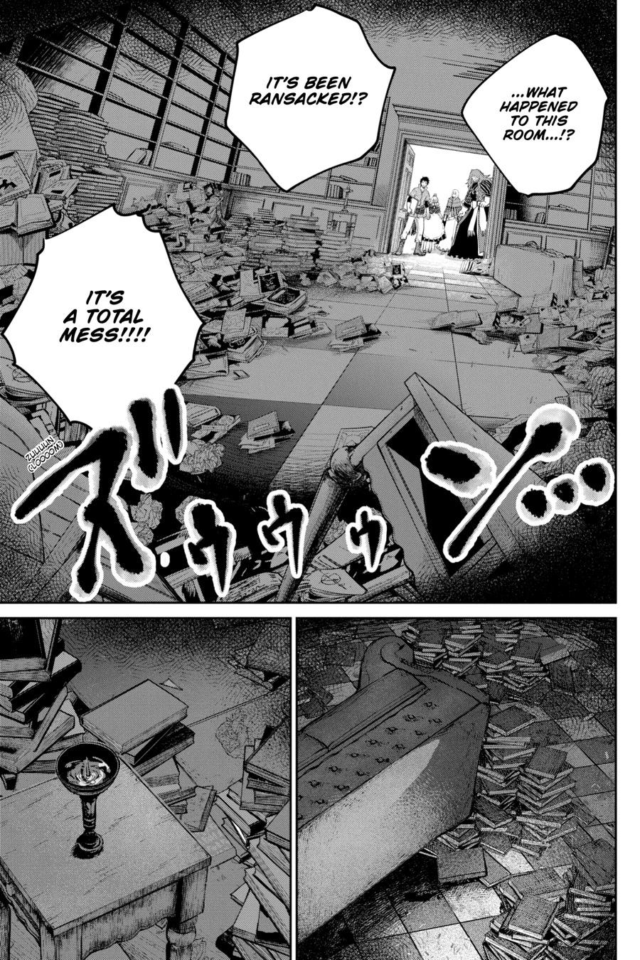 Final Fantasy - Lost Stranger Chapter 25 5