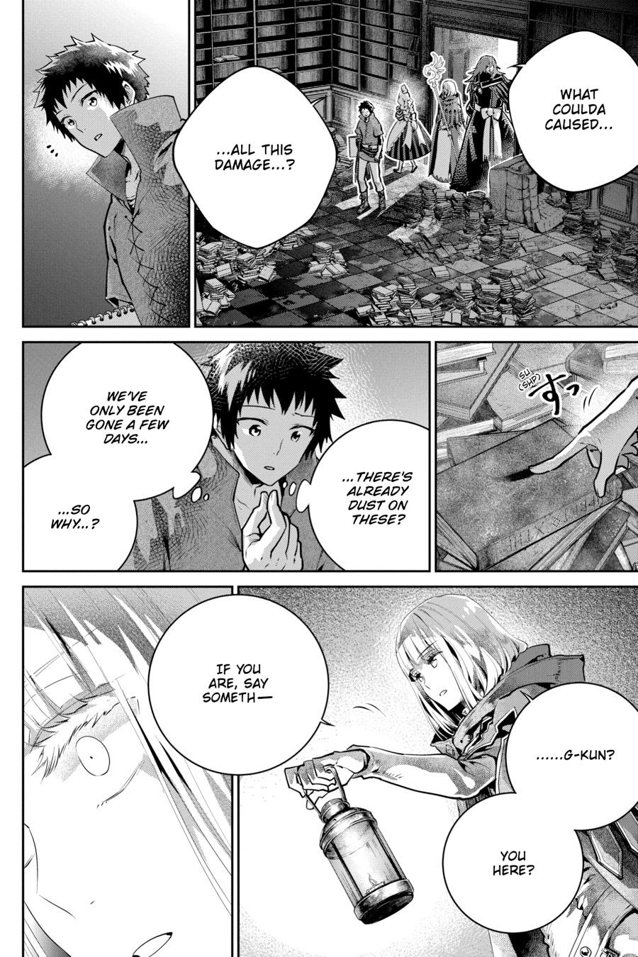 Final Fantasy - Lost Stranger Chapter 25 6