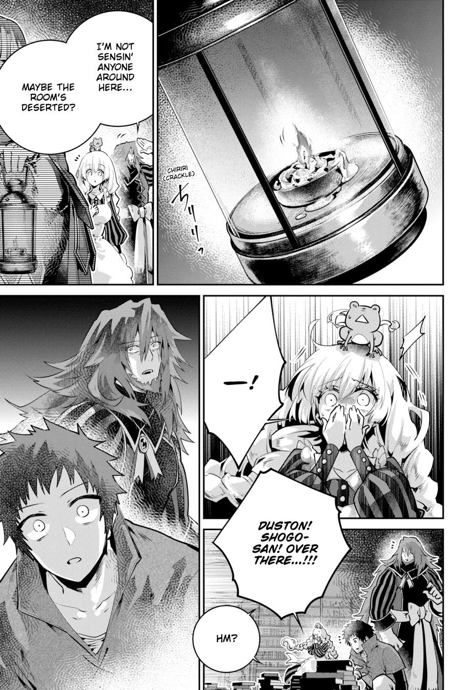 Final Fantasy - Lost Stranger Chapter 25 7