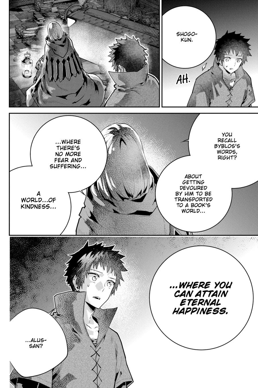 Final Fantasy - Lost Stranger Chapter 25 11