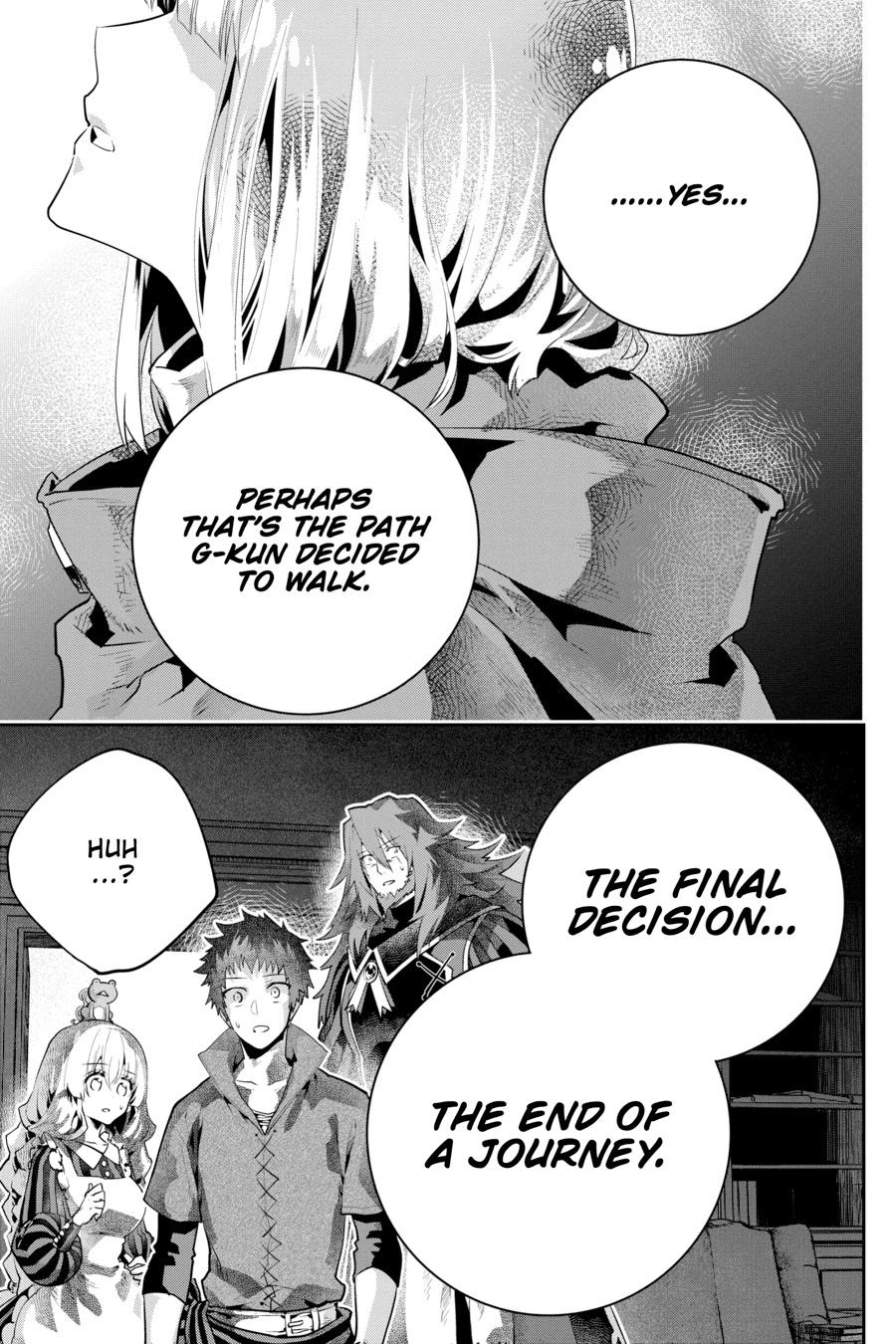 Final Fantasy - Lost Stranger Chapter 25 12