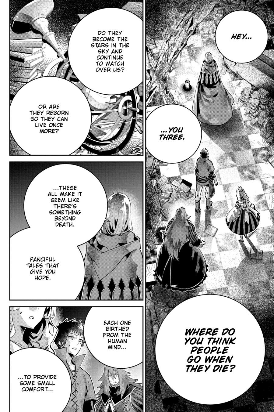 Final Fantasy - Lost Stranger Chapter 25 13