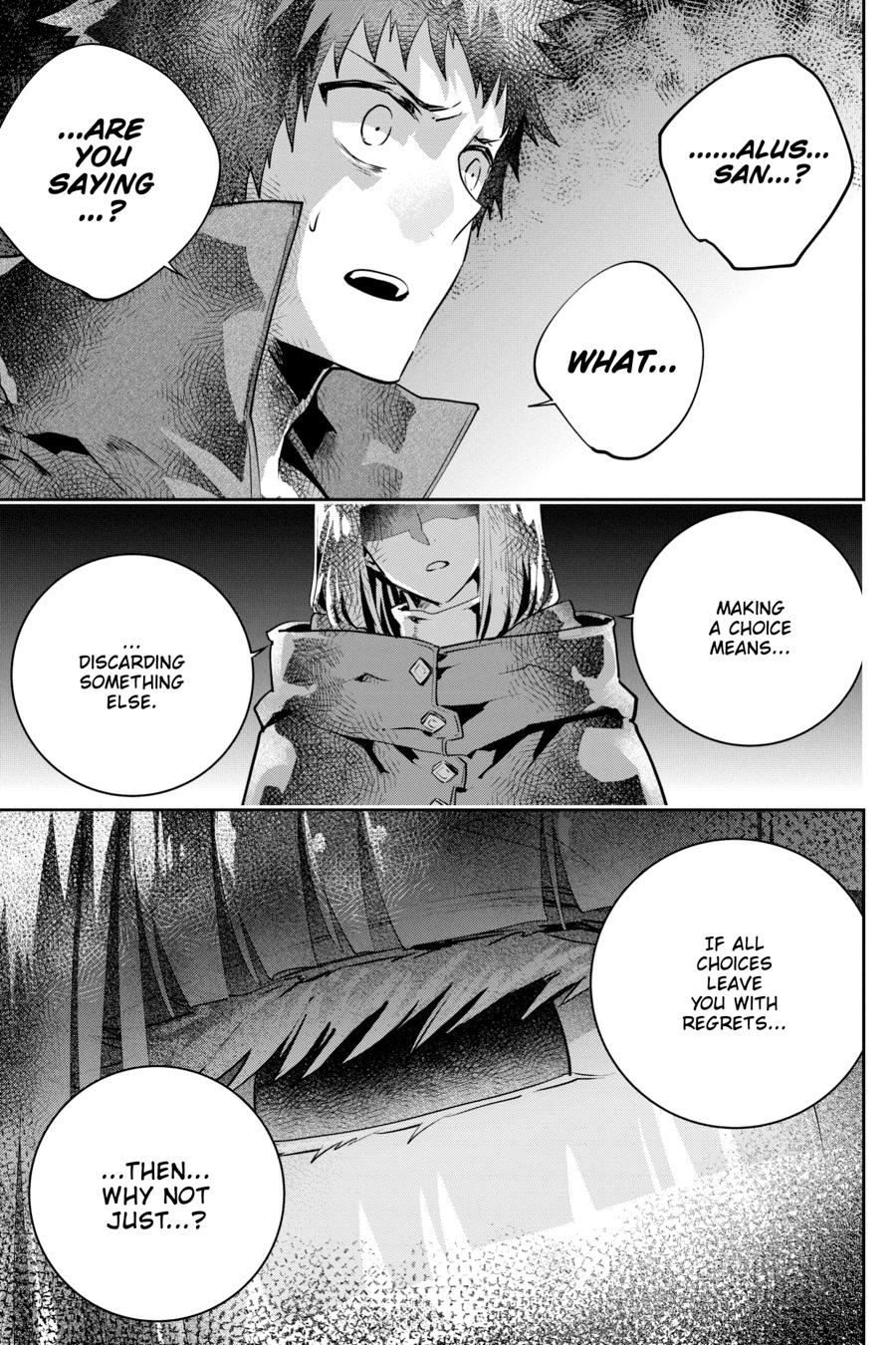 Final Fantasy - Lost Stranger Chapter 25 16