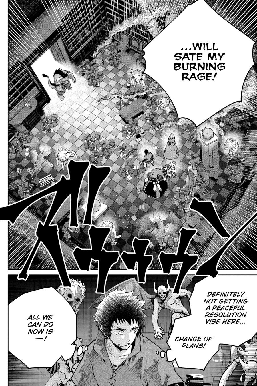 Final Fantasy - Lost Stranger Chapter 26 6