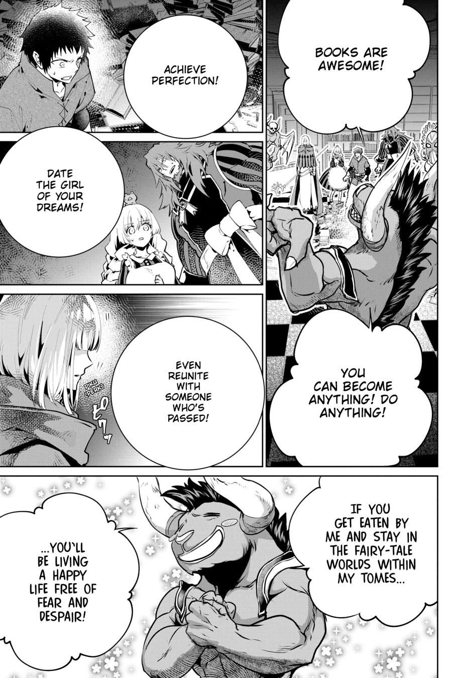 Final Fantasy - Lost Stranger Chapter 26 11