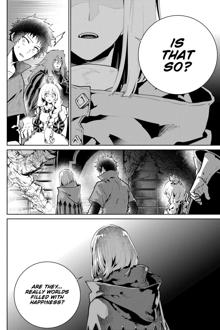 Final Fantasy - Lost Stranger Chapter 26 12