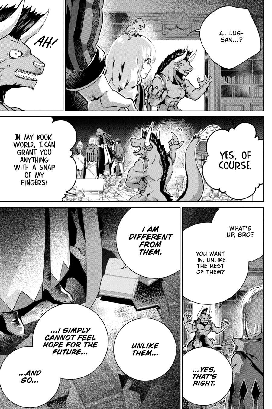 Final Fantasy - Lost Stranger Chapter 26 13