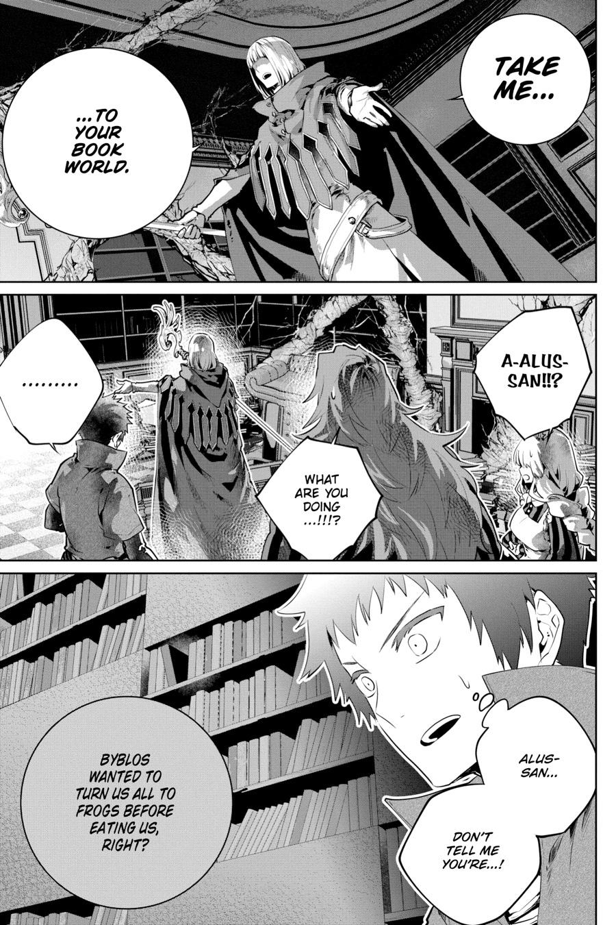 Final Fantasy - Lost Stranger Chapter 26 15