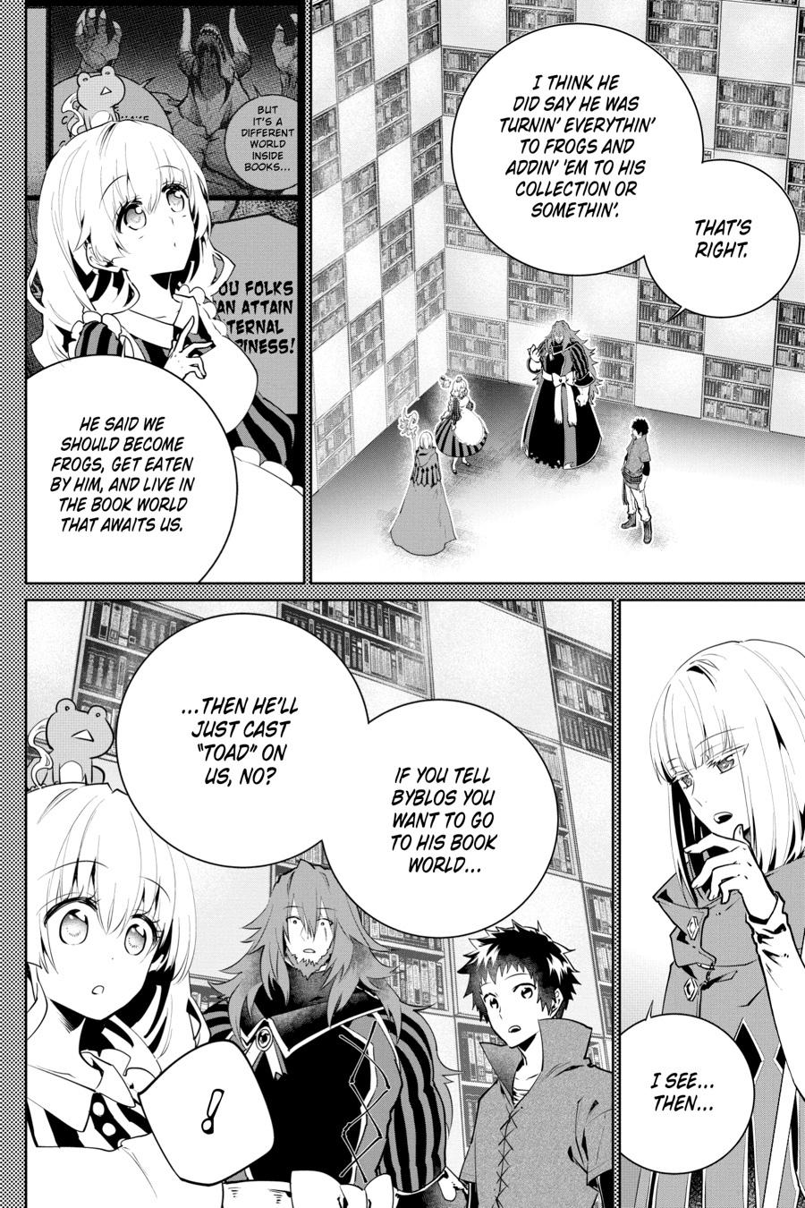 Final Fantasy - Lost Stranger Chapter 26 16