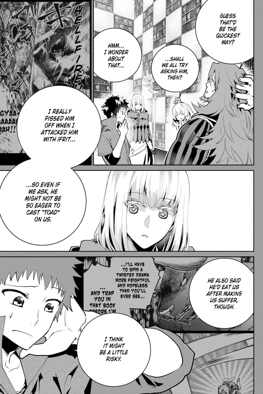 Final Fantasy - Lost Stranger Chapter 26 17