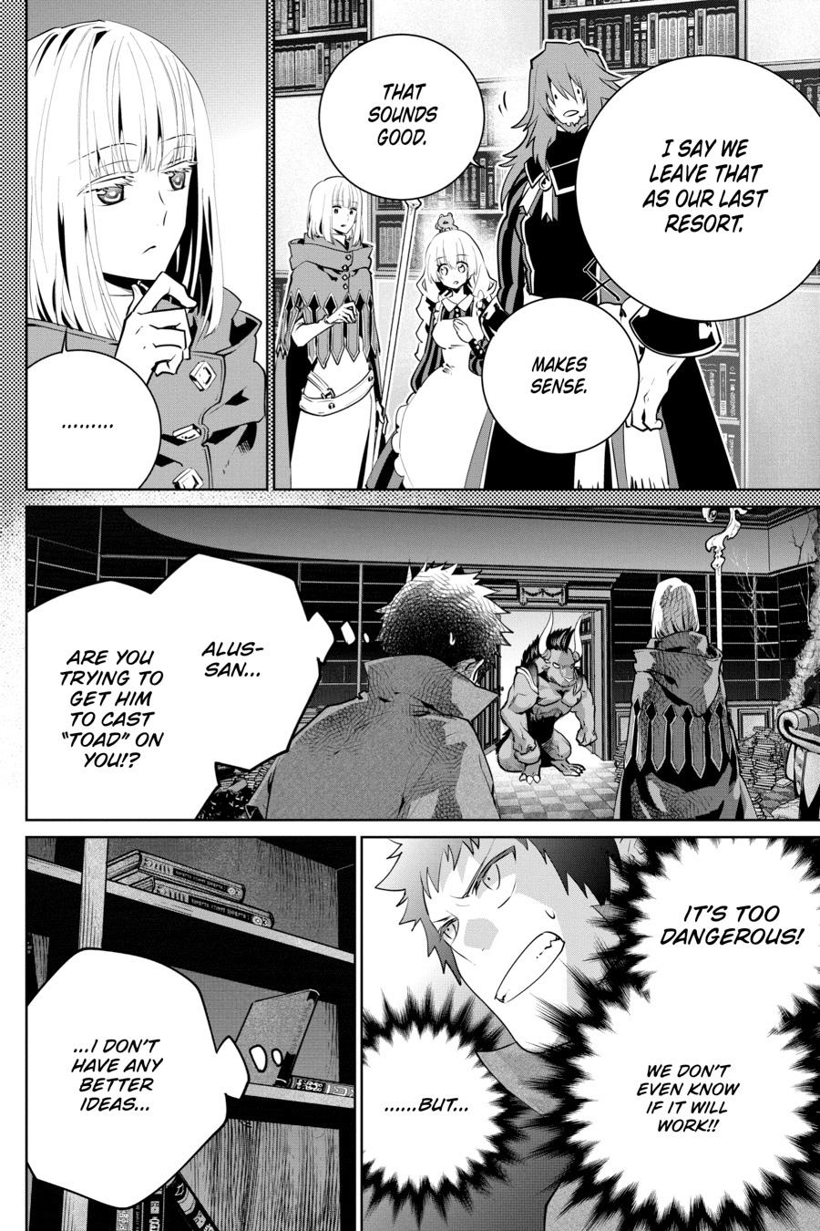 Final Fantasy - Lost Stranger Chapter 26 18