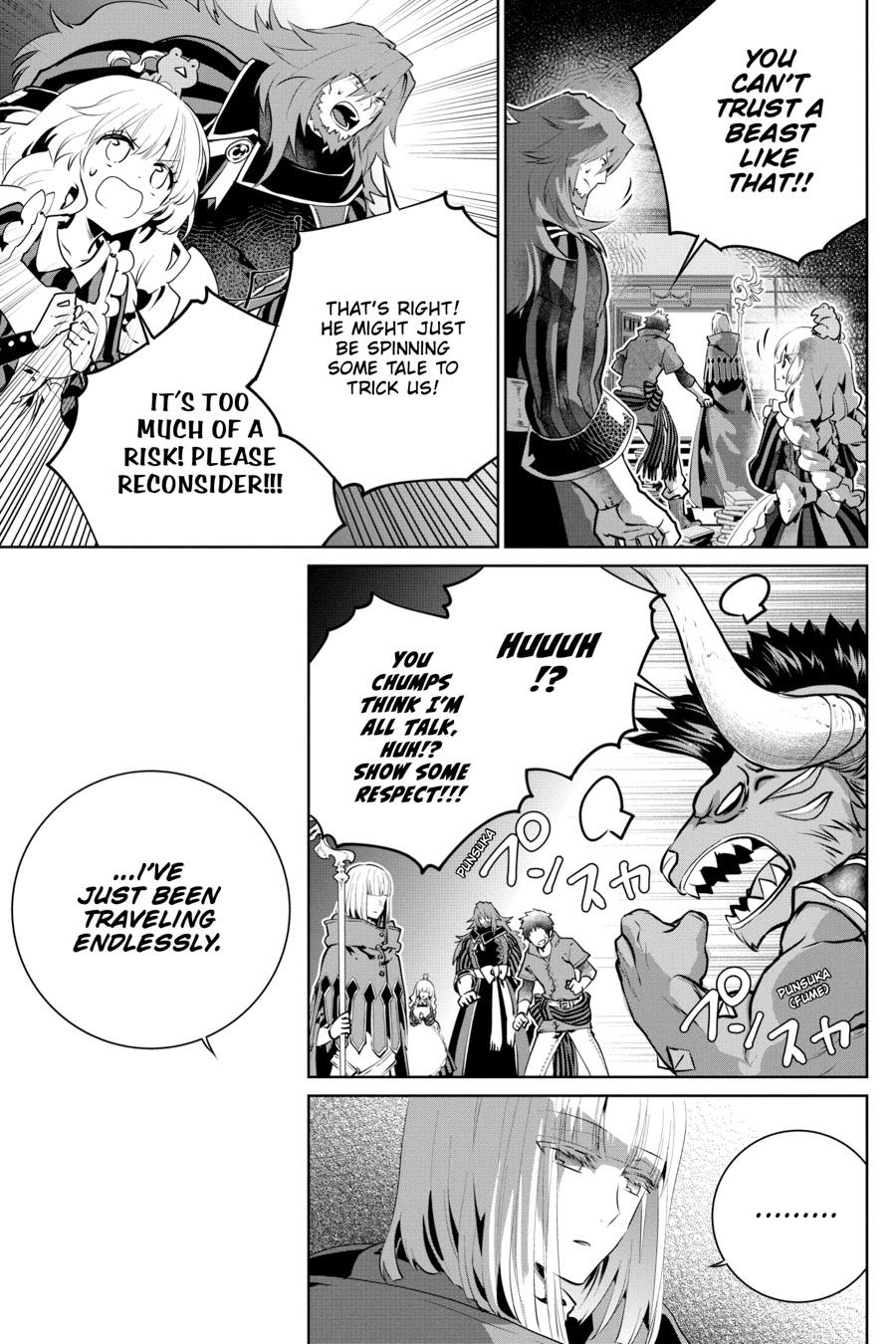 Final Fantasy - Lost Stranger Chapter 26 21