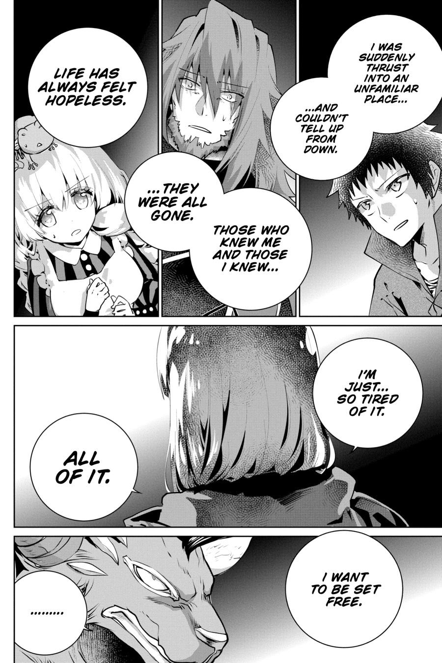 Final Fantasy - Lost Stranger Chapter 26 22