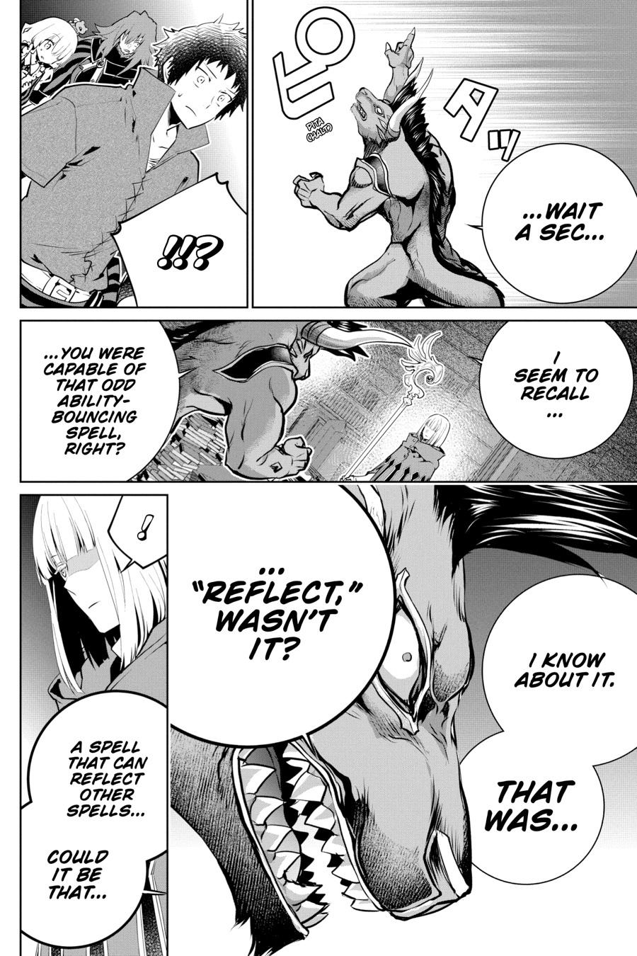 Final Fantasy - Lost Stranger Chapter 26 24