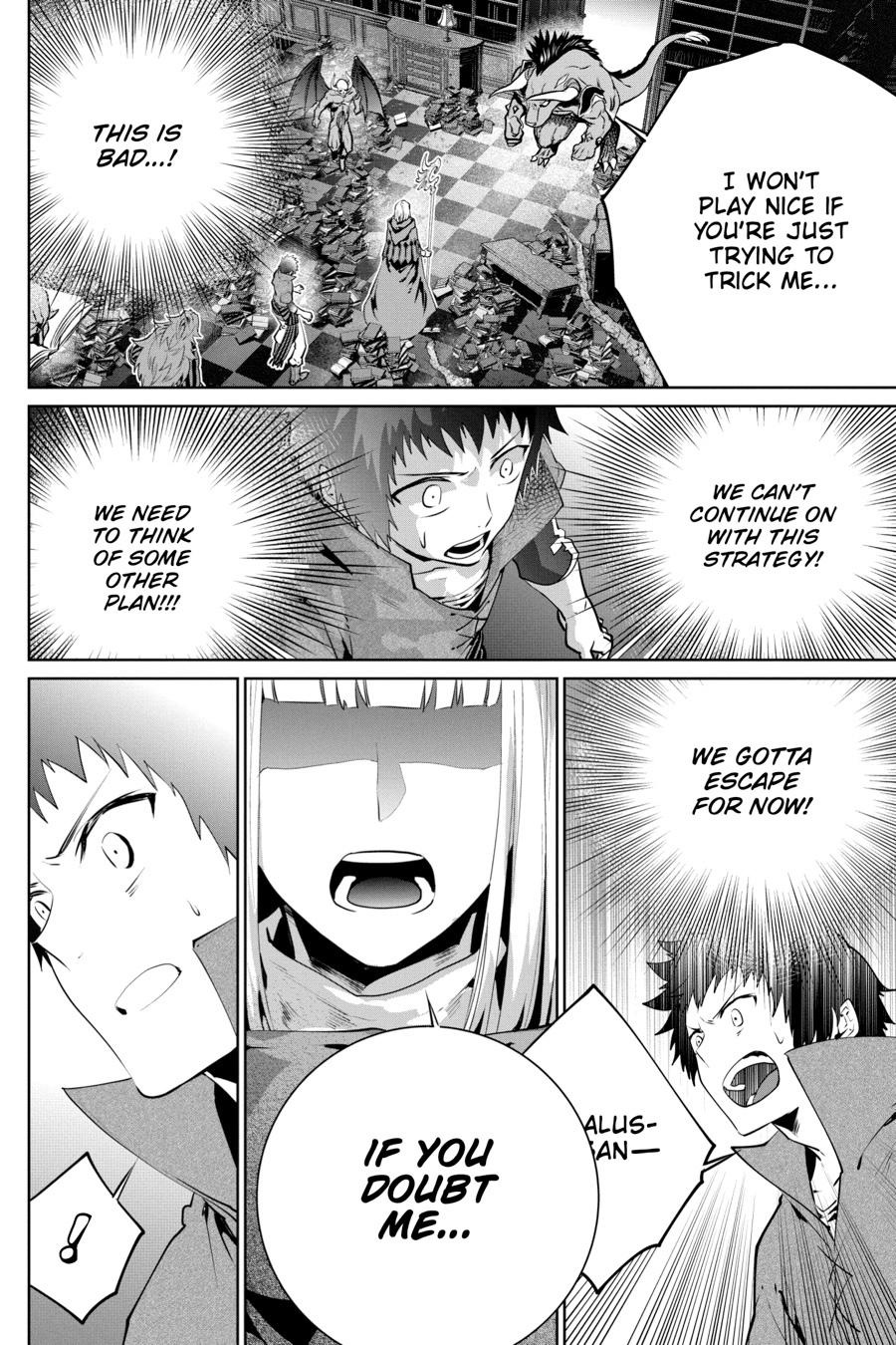 Final Fantasy - Lost Stranger Chapter 26 26