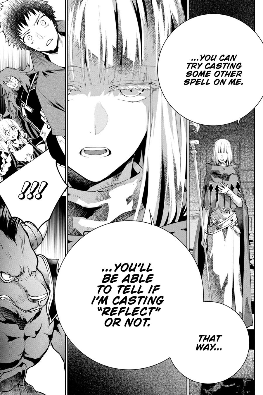 Final Fantasy - Lost Stranger Chapter 26 27