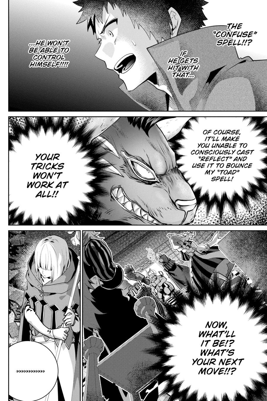 Final Fantasy - Lost Stranger Chapter 26 30