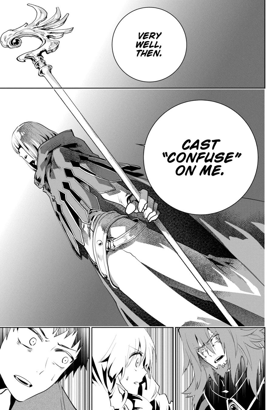 Final Fantasy - Lost Stranger Chapter 26 31