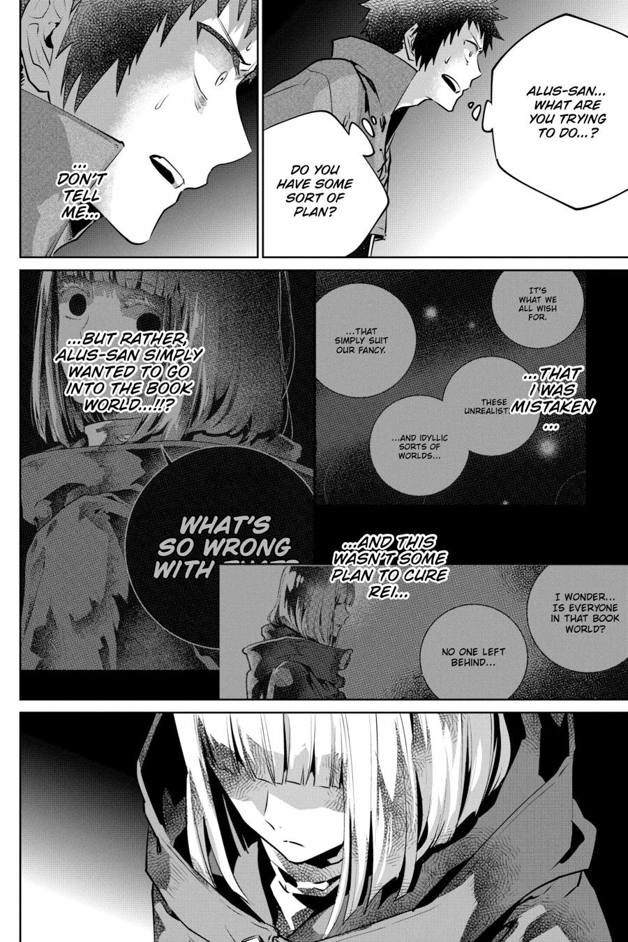 Final Fantasy - Lost Stranger Chapter 26 32