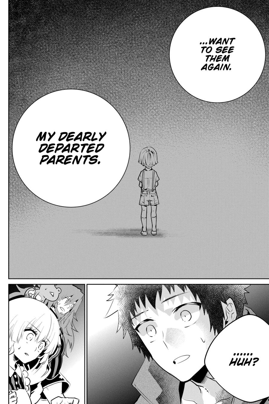 Final Fantasy - Lost Stranger Chapter 26 34