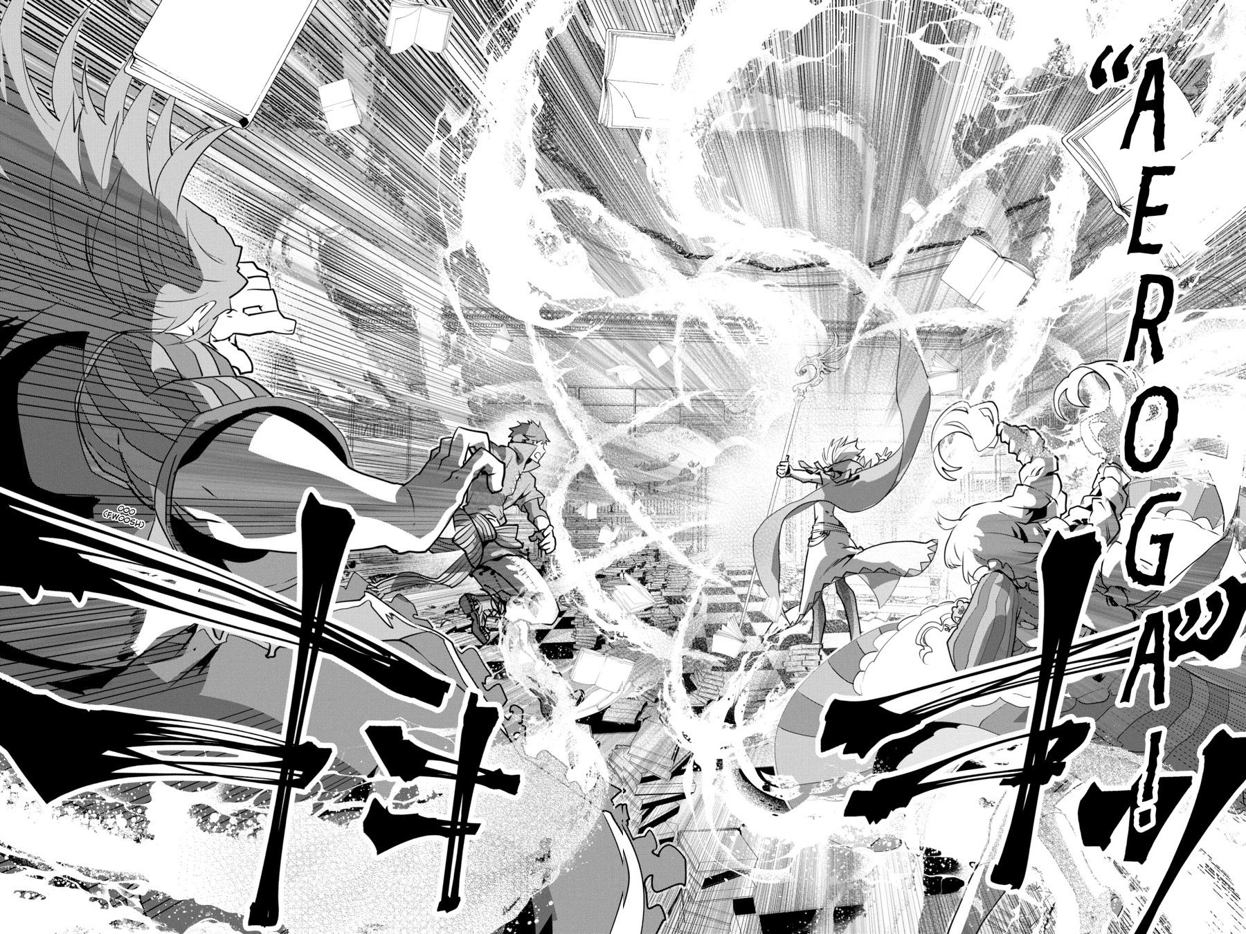 Final Fantasy - Lost Stranger Chapter 26 40