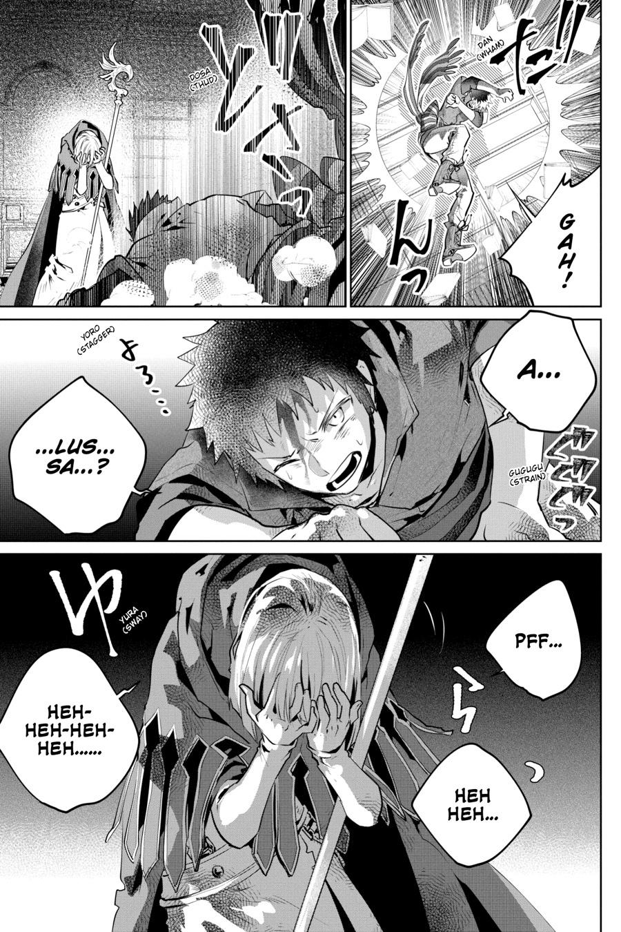 Final Fantasy - Lost Stranger Chapter 26 42