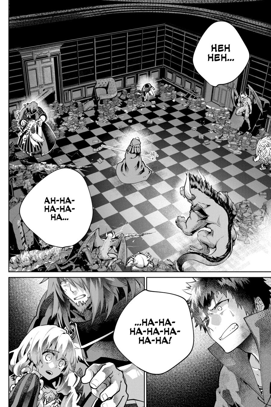 Final Fantasy - Lost Stranger Chapter 27 2