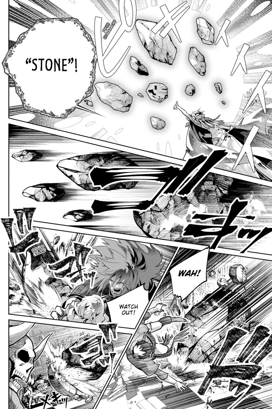 Final Fantasy - Lost Stranger Chapter 27 4