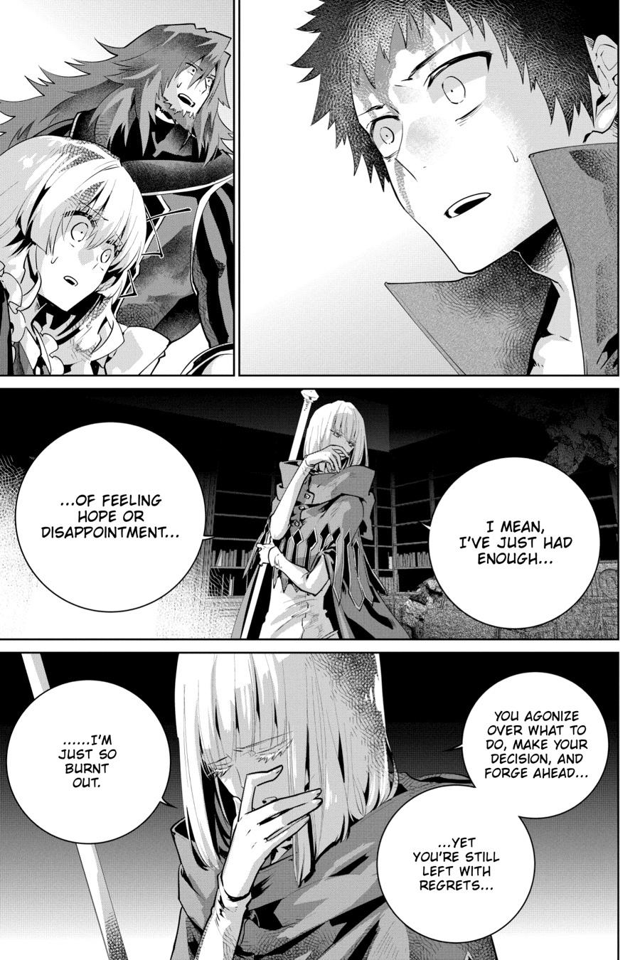 Final Fantasy - Lost Stranger Chapter 27 11
