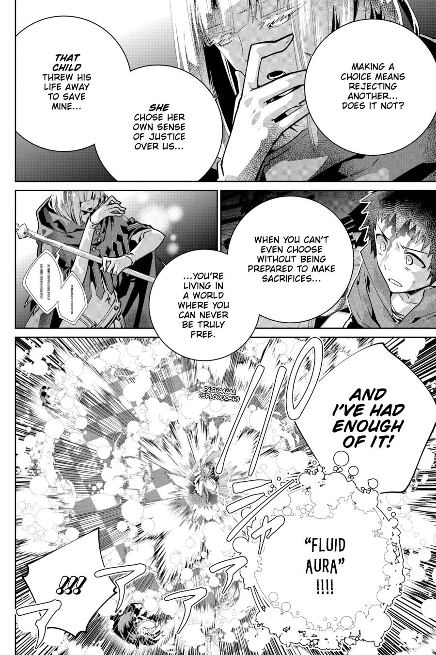 Final Fantasy - Lost Stranger Chapter 27 12