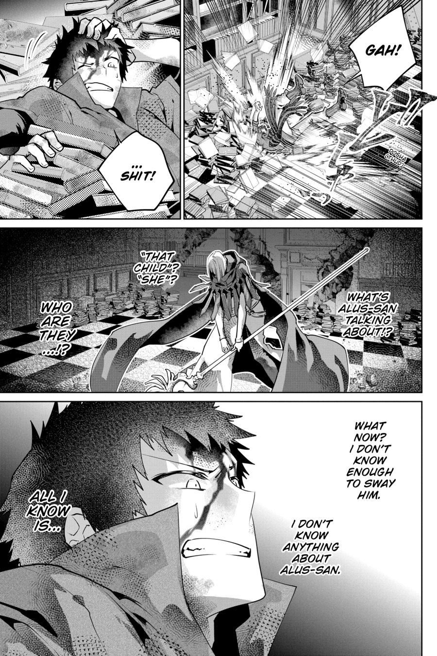 Final Fantasy - Lost Stranger Chapter 27 13