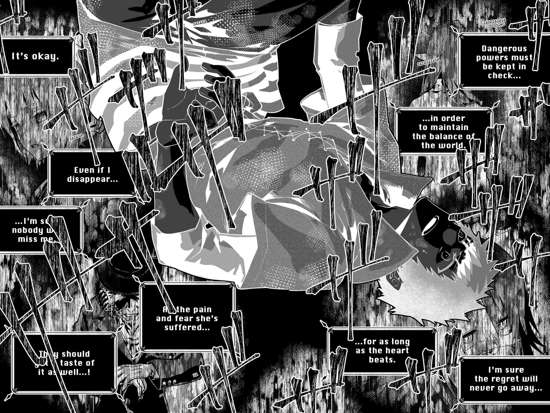 Final Fantasy - Lost Stranger Chapter 27 18