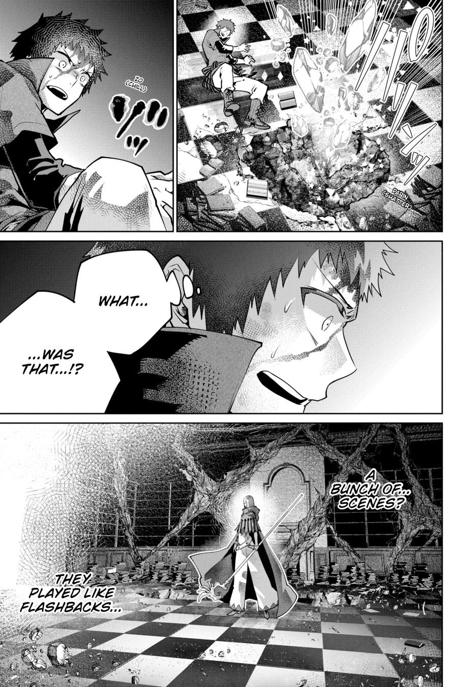 Final Fantasy - Lost Stranger Chapter 27 20