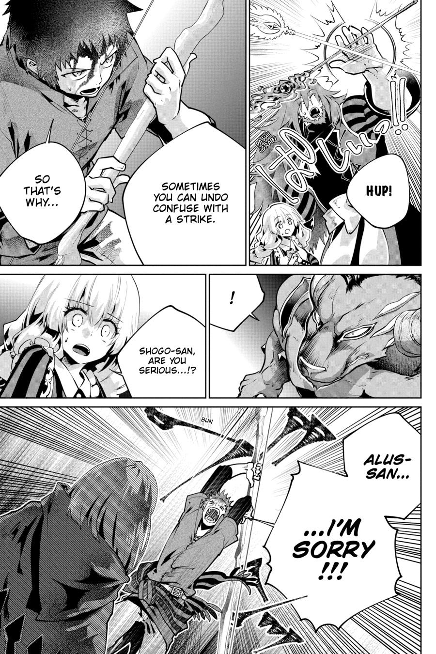 Final Fantasy - Lost Stranger Chapter 27 22