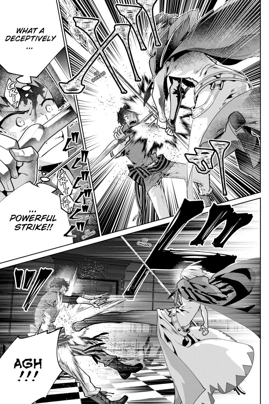 Final Fantasy - Lost Stranger Chapter 27 24