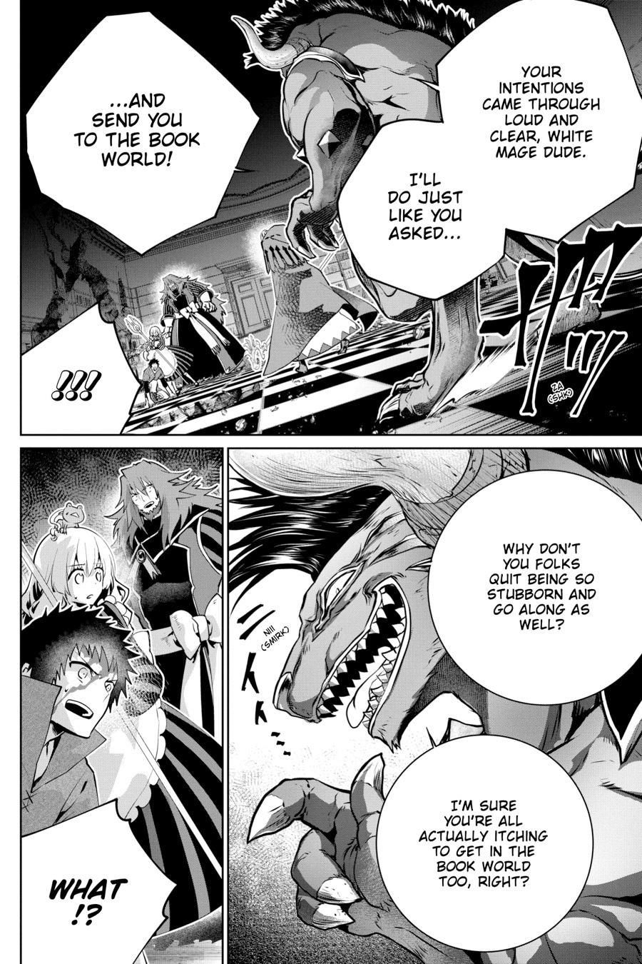 Final Fantasy - Lost Stranger Chapter 27 27