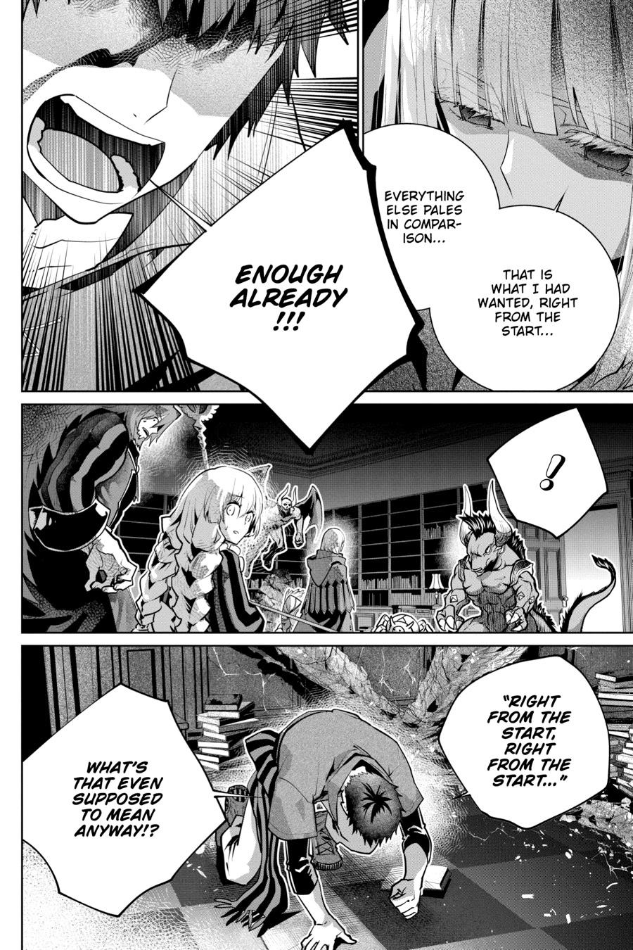 Final Fantasy - Lost Stranger Chapter 27 31